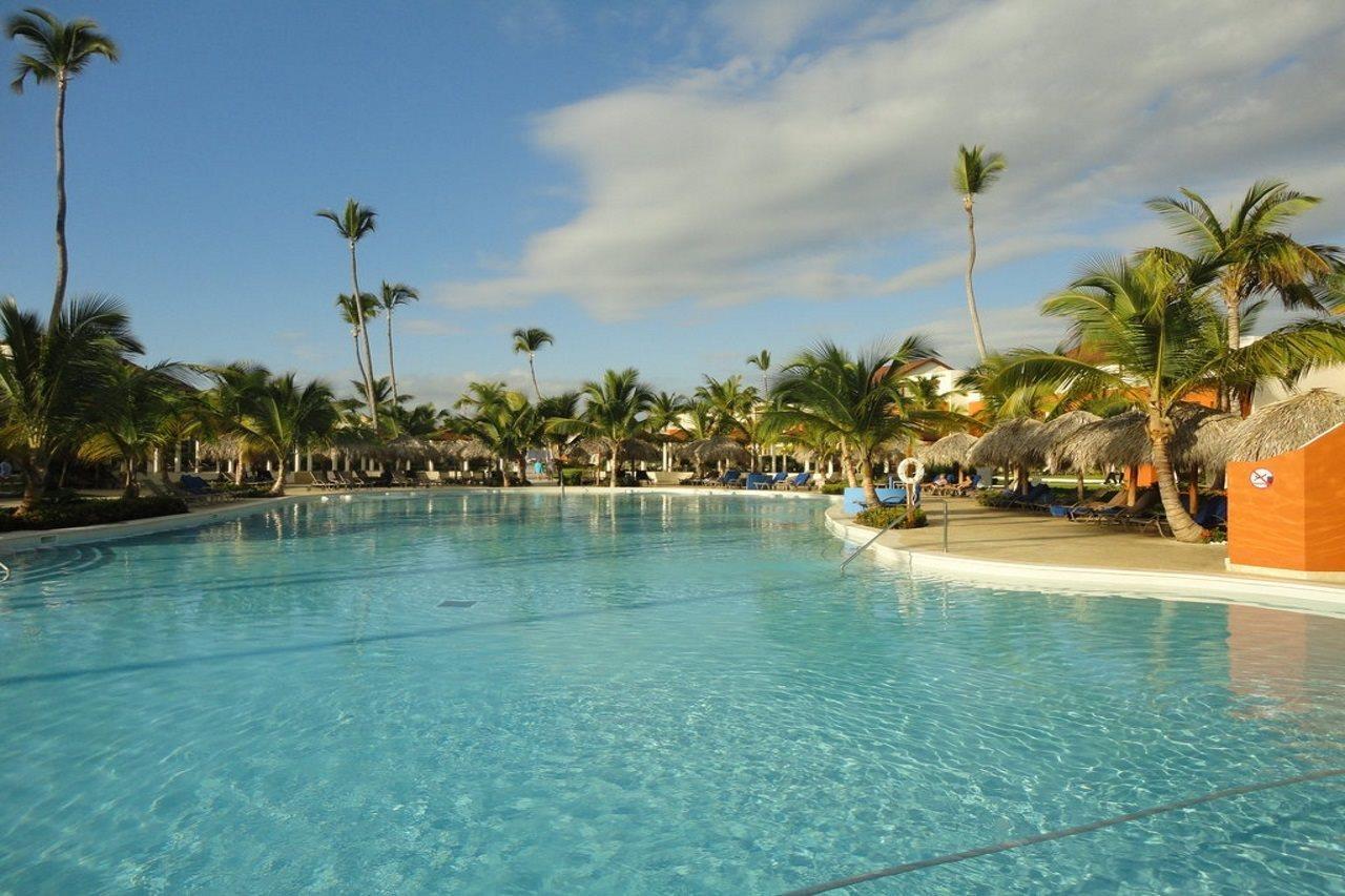 Breathless Punta Cana Resort & Spa (Adults Only) Dış mekan fotoğraf